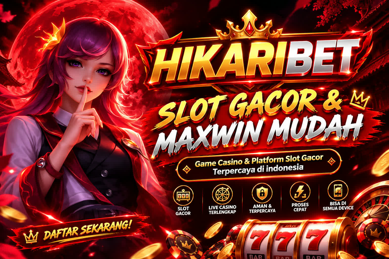 HIKARIBET